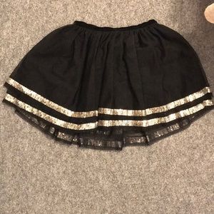 Little girls skirt